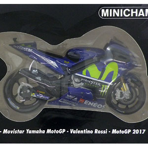 1/12 ヤマハ YZR-M1 “MOVISTAR YAMAHA モトGP” バレンティーノ・ロッシ モトGP 2017