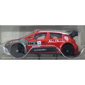 1/64 シトロエン C3 WRC “Rallye du Mexique 2017”