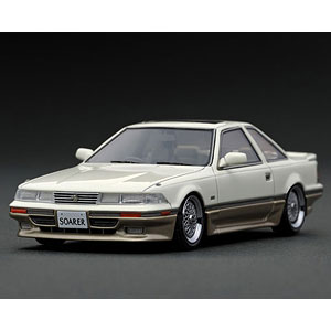1/43 トヨタ ソアラ(Z20) 2.0GT-TWIN TURBO L Black/Silver