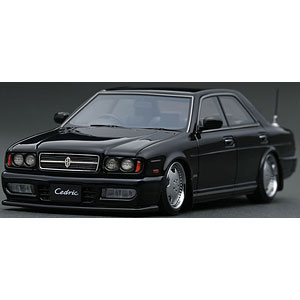 1/43 日産 セドリック (Y32) Gran Turismo Ultima White