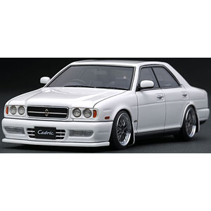 1/43 日産 セドリック (Y32) Gran Turismo Ultima Black