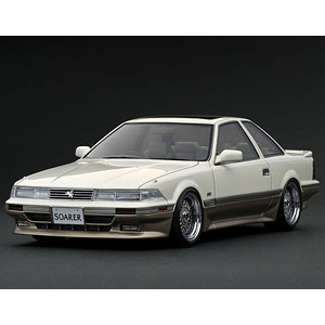 イグニッションモデル 1/18 トヨタ ソアラ 2800GT エクストラ