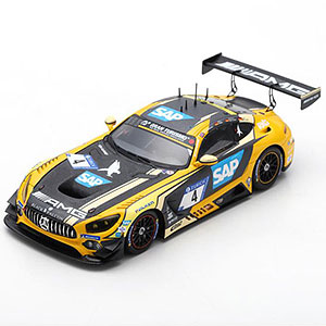 1/43 メルセデス-AMG GT3 No.5 Mercedes-AMG Team Black Falcon - 3rd
