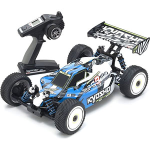 1/8 EP 4WD r/s インファーノ MP9e Evo.