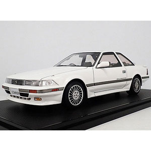 1/18 トヨタ Soarer (Z20) 2.0GT-TWIN TURBO L Black/Silver