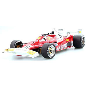 1/18 “GP REPLICAS”シリーズ 312 T2 No，11 1977 N.ラウダ