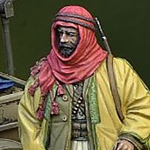 1/35 WWI オーストラリア・ニュージーランド軍団兵士2[D-Day