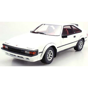 1/18 “Lucky Step”シリーズ トヨタ セリカ スープラ MK2 (ホワイト)
