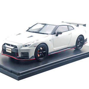 1/24 NISSAN GT-R NISMO (2017) メテオフレークブラックパール[ハイストーリー]《在庫切れ》