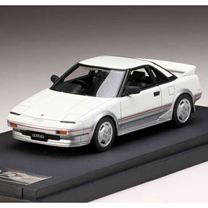 1/43トヨタMR2 G-Limited スーパーホワイトII[MARK43]《在庫切れ》