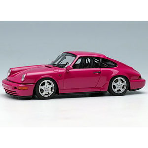 1/43 ポルシェ 911(964) カレラ RS クラブスポーツ 1992 ガーズレッド