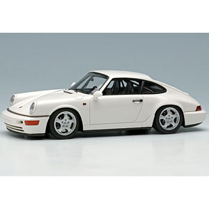 1/43 ポルシェ 911(964) カレラ RS クラブスポーツ 1992 ホワイト