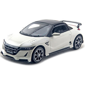 1/24 無限MUGEN S660 (2015) カーニバルイエローII[ハイストーリー]《在庫切れ》