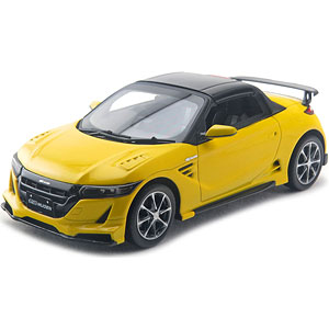 1/24 無限MUGEN S660 (2015) フレームレッド[ハイストーリー]《在庫切れ》