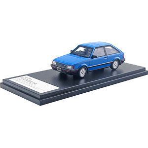 1/43 MAZDA FAMILIA TURBO 1500 XG (1983) フォーミュラホワイト[ハイ