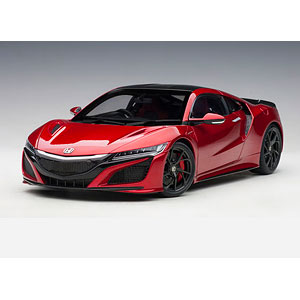 1/18 ホンダ NSX (NC1) 2016 (ヌーベルブルー・パール)[オートアート
