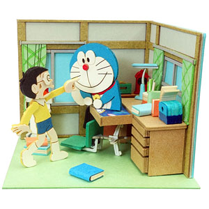 みにちゅあーとキット ドラえもん mini 未来の国からはるばると