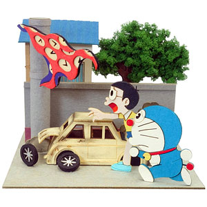 みにちゅあーとキット ドラえもん mini タイムふろしき