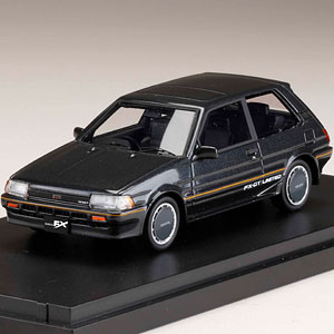 1/43 トヨタカローラFX-GT リミテッド (AE82) グレーメタリック