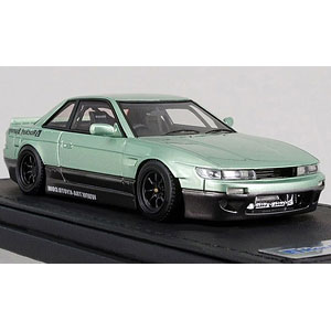 1/43 Rocket Bunny S13 V1 Silver / Gray[イグニッションモデル]《在庫