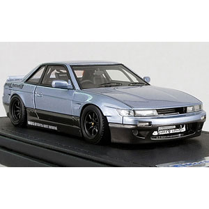 1/43 Rocket Bunny S13 V1 Green / Gray[イグニッションモデル]《在庫