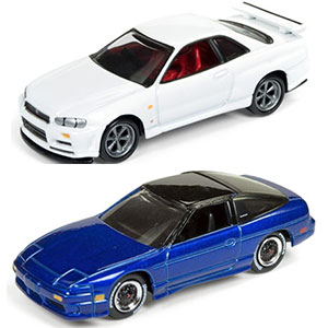 ジョニーライトニング/(レーシングドリームス)※7台セット ジョニー