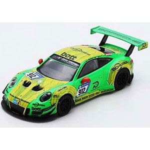 1/64 Porsche 911 GT3 R No.912 Manthey Racing - Winner 24H Nurburgring 2018
