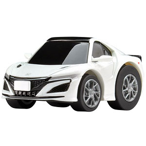 チョロQ zero Z-58b ホンダNSX(白)