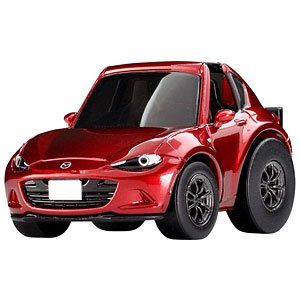 チョロQ zero Z-60b ロードスターRFオープン(セラミック)[トミーテック