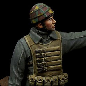 1/35 WW.II イタリア軍 第184落下傘師団 「ネンボ」 2体セット[ザ