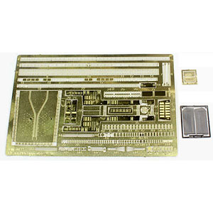 1/700 中国海軍 055型 ミサイル駆逐艦用エッチングパーツ