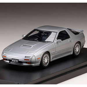 1/43 マツダ RX-7 (FC3S) GT-X クリスタルホワイト[MARK43]《在庫切れ》