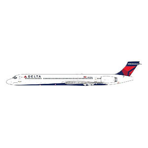 1/400 Gemini Jets デルタ航空 MD-90 N904DA