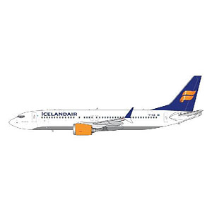 1/400 Gemini Jets アイスランド航空 737 MAX-8 TF-ICE