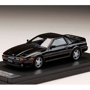 1/43 トヨタスープラ(A70) 2.5GT ツインターボ R ダークグリーンマイカ