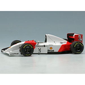 1/43 マクラーレン フォード MP4/8 モナコGP 1993 No.8 アイルトン・セナ[メイクアップ]【送料無料】《在庫切れ》