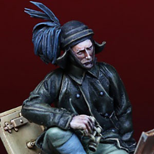 ＷＷ2(RSI期)イタリア GNR兵用帽章&襟章 WW2(RSI期)イタリア GNR兵用帽章&襟章