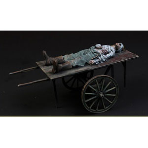 1/35 WWI 独 ドイツ帝国陸軍 戦争完遂を称える将校[ダリウスミニチュア
