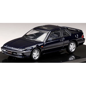 1/64 ホンダプレリュード Si (BA5) 1989 マジソンブルーパール