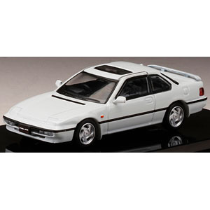 1/64 ホンダプレリュード Si (BA5) 1989 フロストホワイト