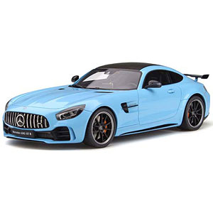 1/18 メルセデス AMG E63S(シルバー)[GTスピリット]《03月仮予約》