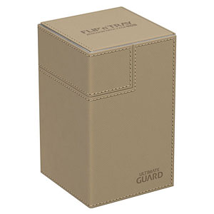 フリッピントレイ デッキケース 100 ゼノスキン サンド