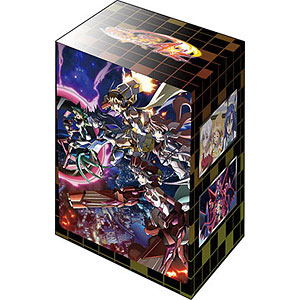 シンフォギア ブシロード デッキホルダー ブシロードデッキホルダーコレクションV2 Vol.647 戦姫絶唱