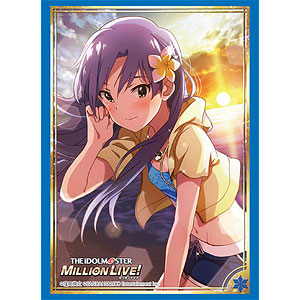 ブシロードスリーブコレクション ハイグレード Vol.1901 アイドルマスター ミリオンライブ！『如月千早』 パック