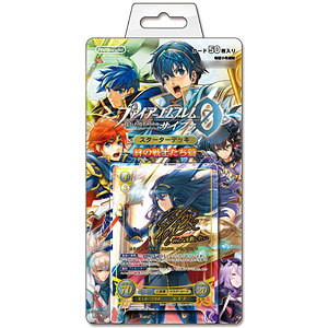 特典】TCGファイアーエムブレム０(サイファ) スターターデッキ「絆の 