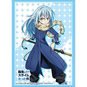 絶版 EATOS 転スラ リムル スリーブ 未開封