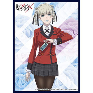 クロックワークス スリーブコレクションvol.19 賭ケグルイ×× 桃喰綺羅莉 パック