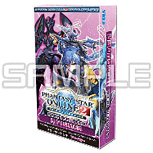 PHANTASY STAR ONLINE 2 TRADING CARD GAME スターターデッキ テクター
