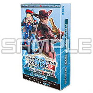PHANTASY STAR ONLINE 2 TRADING CARD GAME スターターデッキ ガンナー