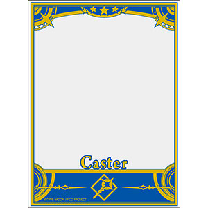 ブロッコリースリーブプロテクター 世界の文様 Fate Grand Order セイバー パック ブロッコリー 在庫切れ